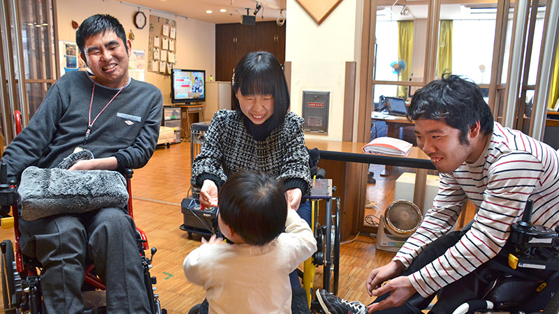 AJU自立の家|やってみたいをやってみよう