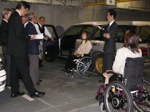 タクシー事業者向け研修